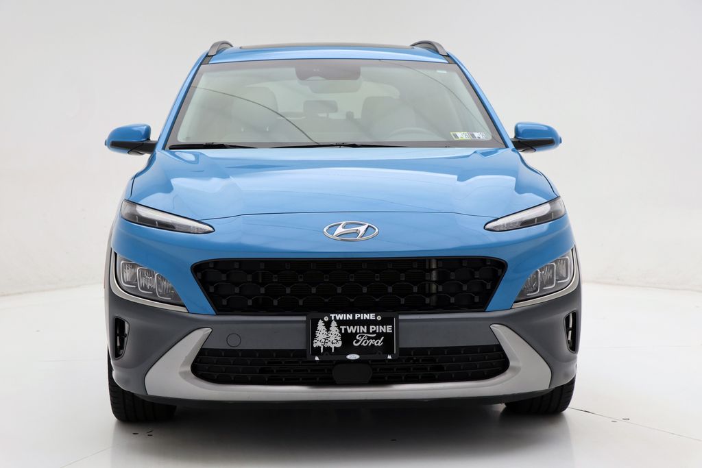 2023 Hyundai Kona Limited Image 4 of 31