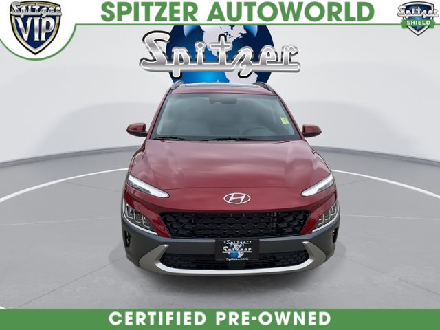 2023 Hyundai Kona Limited Image 2 of 32