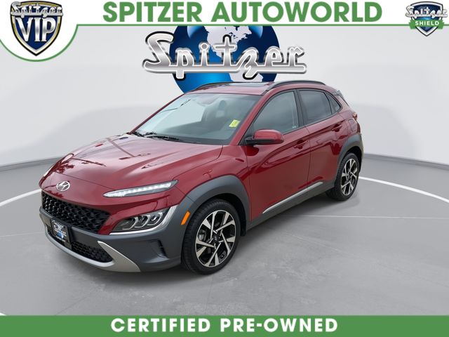 2023 Hyundai Kona Limited Image 1 of 32