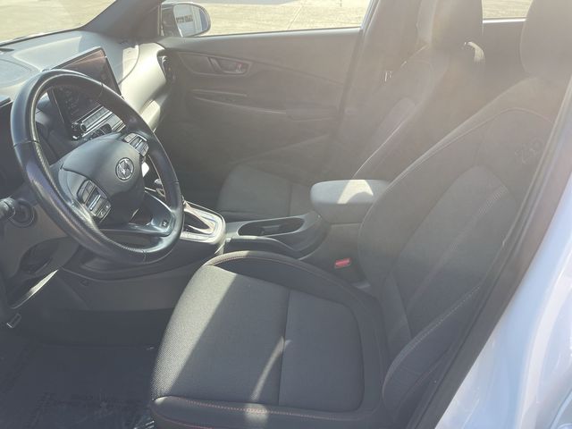 2023 Hyundai Kona N Line Image 14 of 25