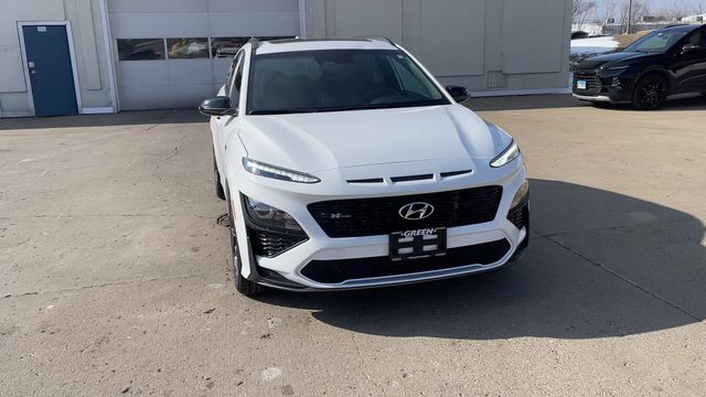 2023 Hyundai Kona N Line Image 4 of 25
