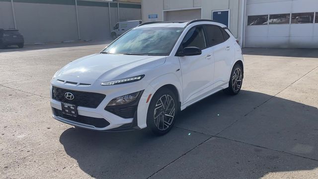 2023 Hyundai Kona N Line Image 1 of 25