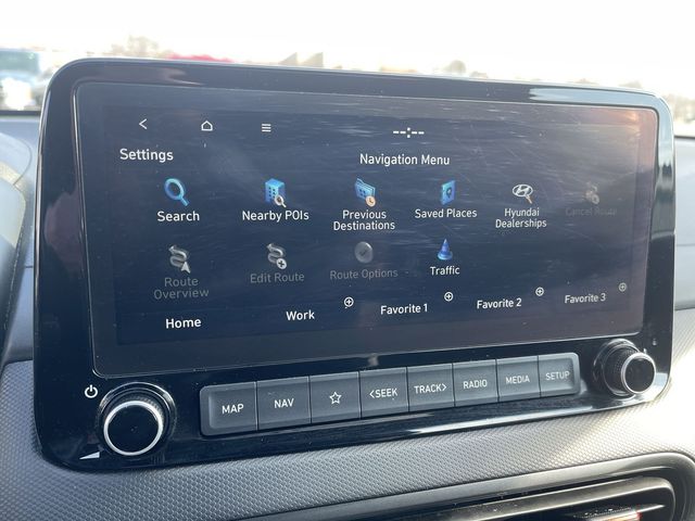 2023 Hyundai Kona N Line Image 18 of 25