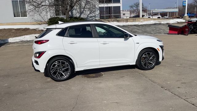 2023 Hyundai Kona N Line Image 6 of 25