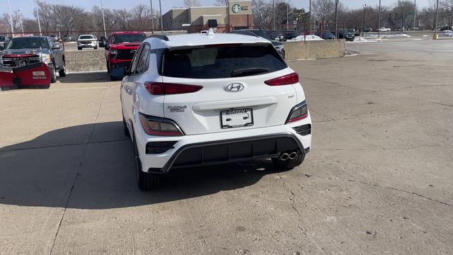 2023 Hyundai Kona N Line Image 7 of 25