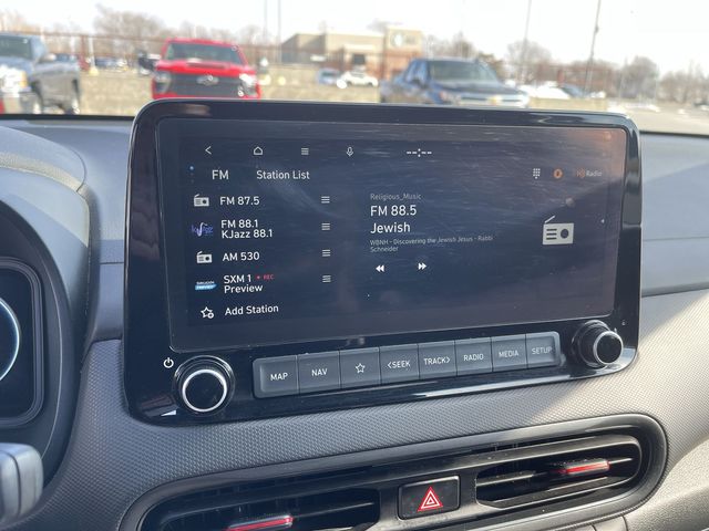 2023 Hyundai Kona N Line Image 16 of 25