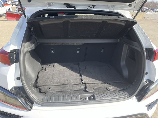 2023 Hyundai Kona N Line Image 10 of 25