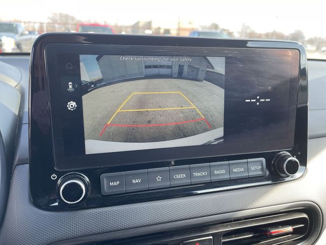 2023 Hyundai Kona N Line Image 17 of 25