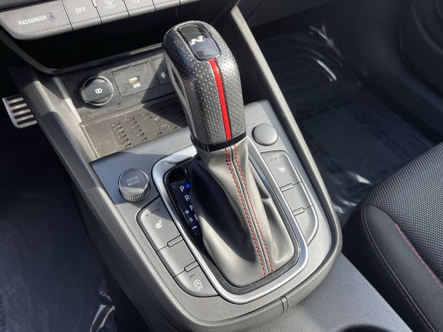 2023 Hyundai Kona N Line Image 19 of 25
