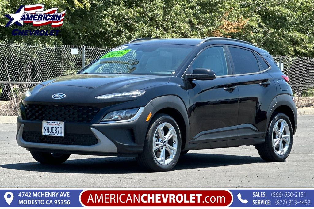 2023 Hyundai Kona SEL Image 1 of 40