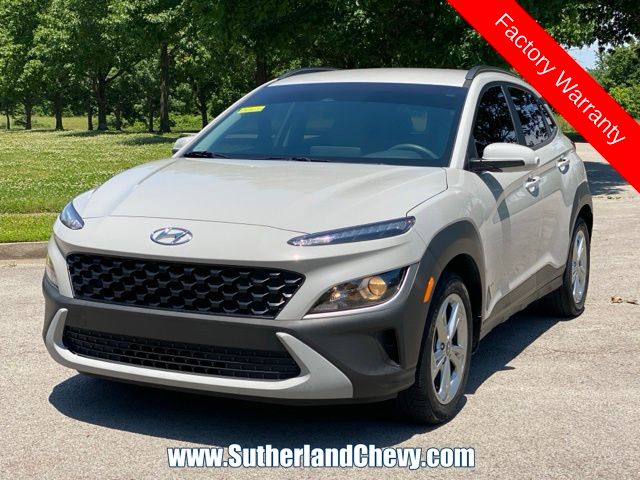 2023 Hyundai Kona SEL Image 1 of 41