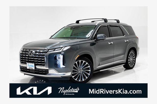 2023 Hyundai Palisade Calligraphy Image 1 of 37