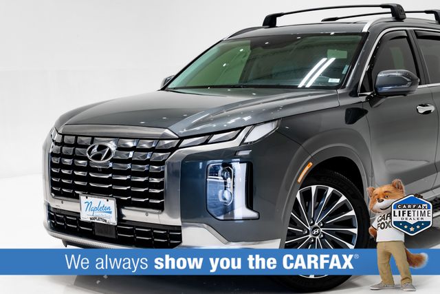 2023 Hyundai Palisade Calligraphy Image 2 of 37