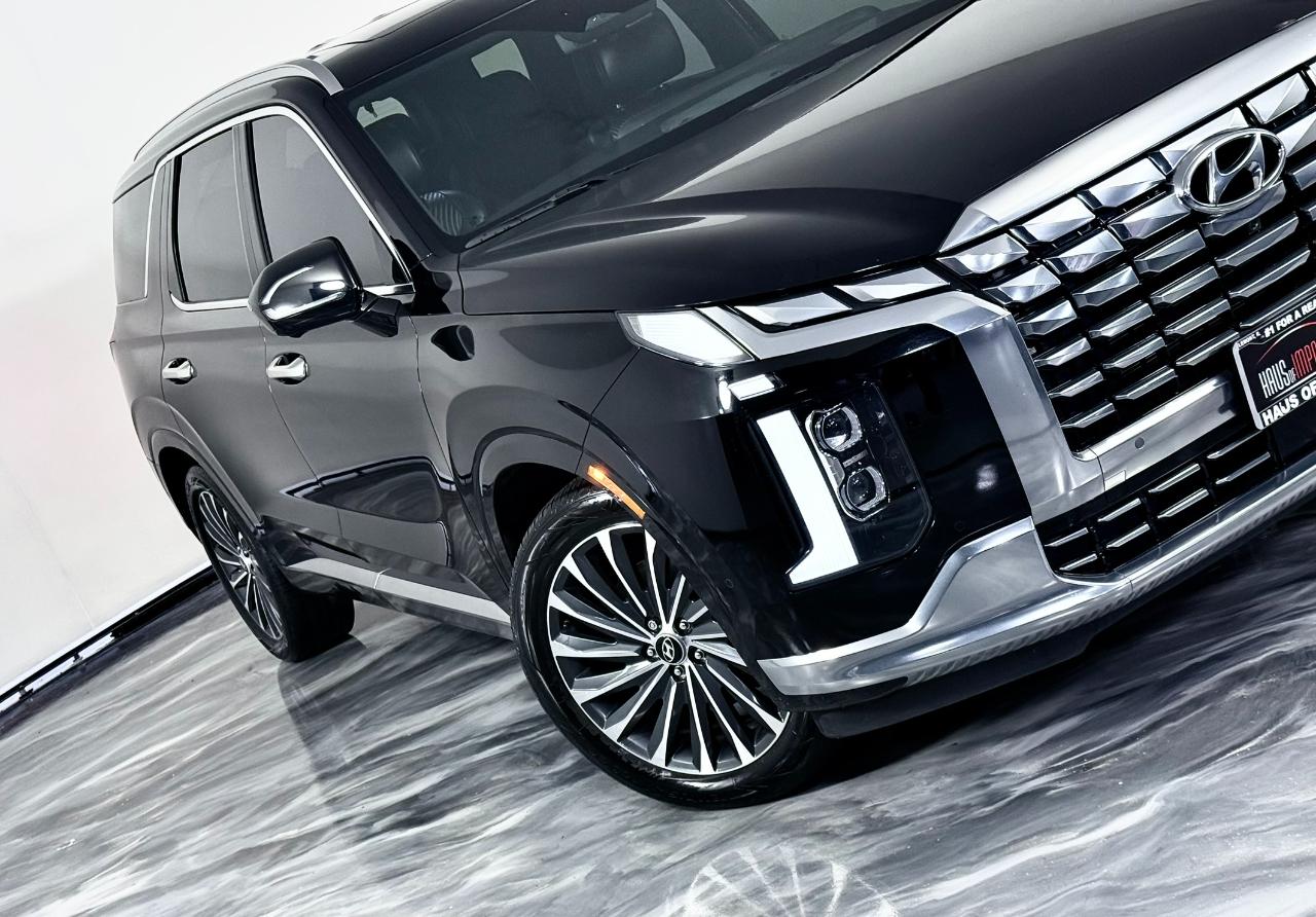 2023 Hyundai Palisade Calligraphy Image 2 of 54