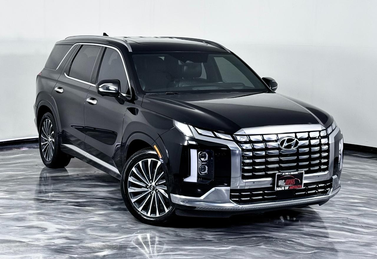 2023 Hyundai Palisade Calligraphy Image 1 of 54