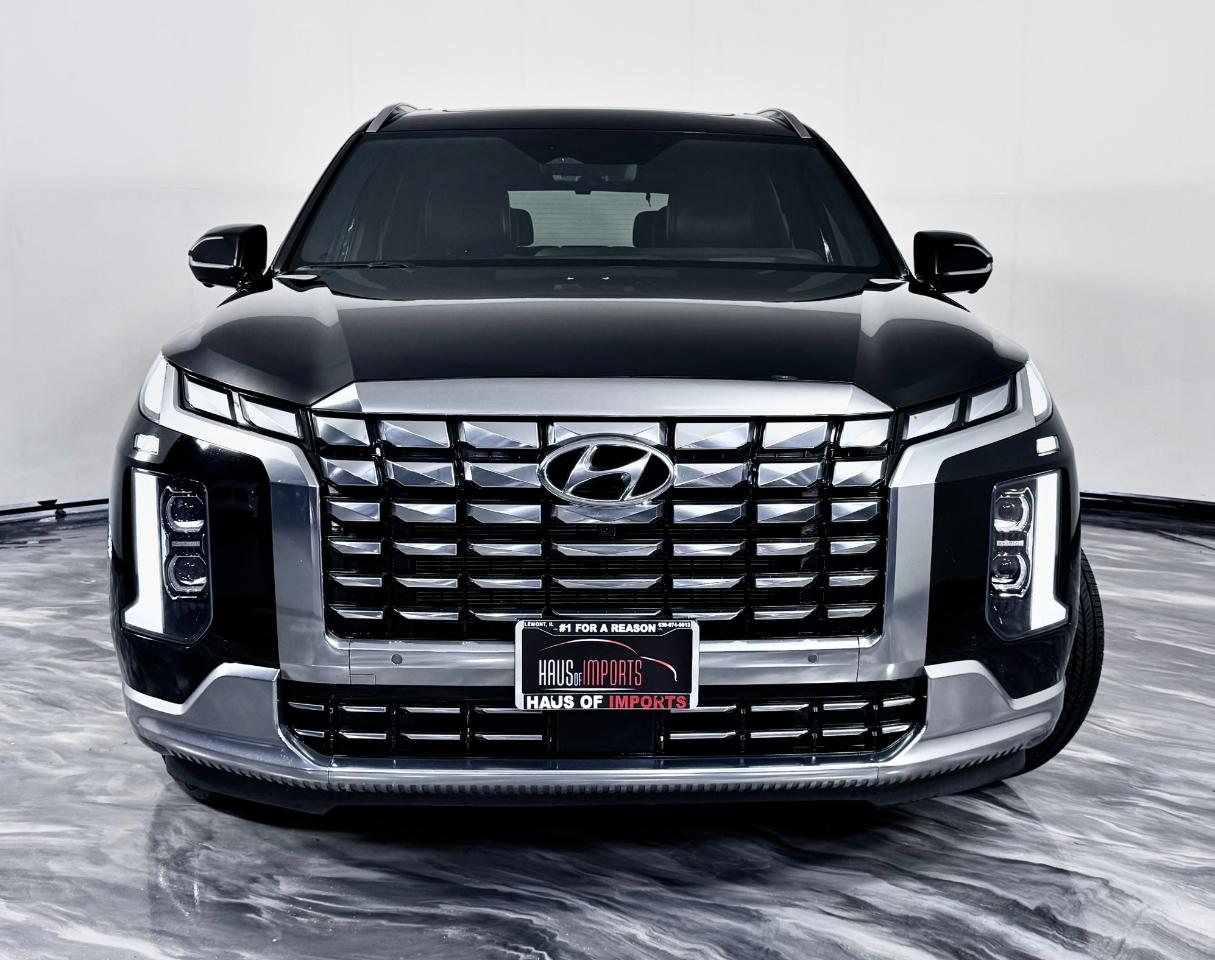2023 Hyundai Palisade Calligraphy Image 3 of 54