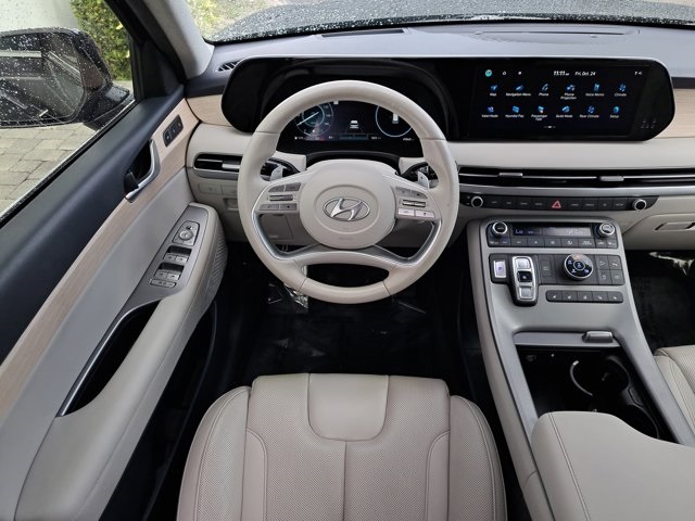 2023 Hyundai Palisade Limited Image 12 of 35