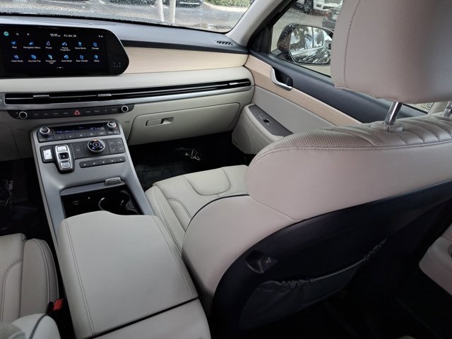 2023 Hyundai Palisade Limited Image 31 of 35