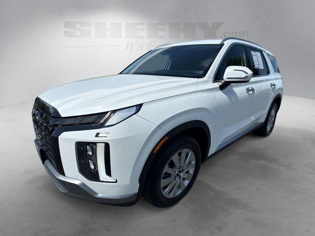 2023 Hyundai Palisade SEL Image 1 of 27