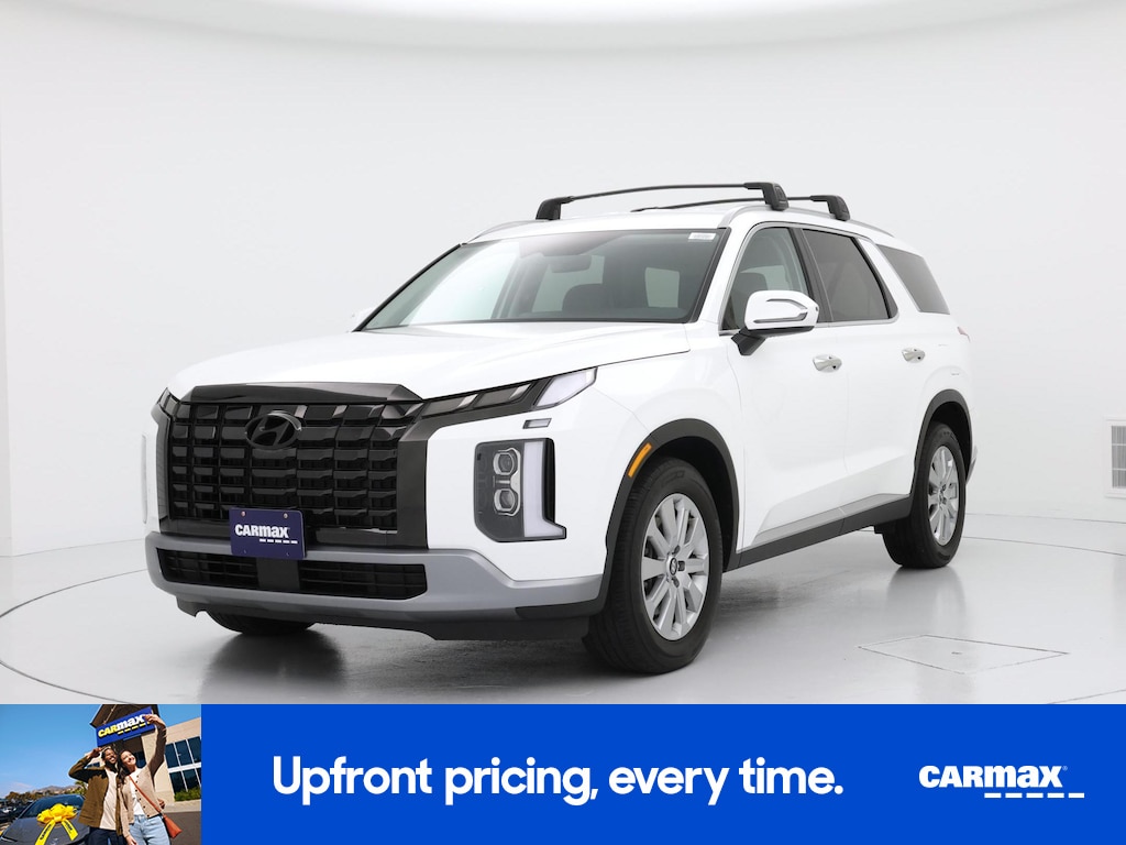 2023 Hyundai Palisade SEL Image 1 of 23