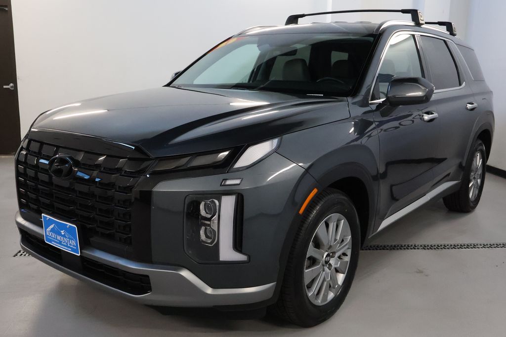 2023 Hyundai Palisade SEL Image 1 of 33