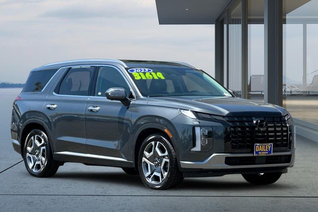 2023 Hyundai Palisade SEL Image 3 of 49