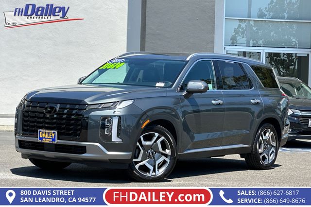 2023 Hyundai Palisade SEL Image 1 of 49