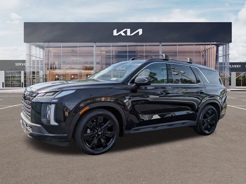 2023 Hyundai Palisade XRT Image 1 of 30