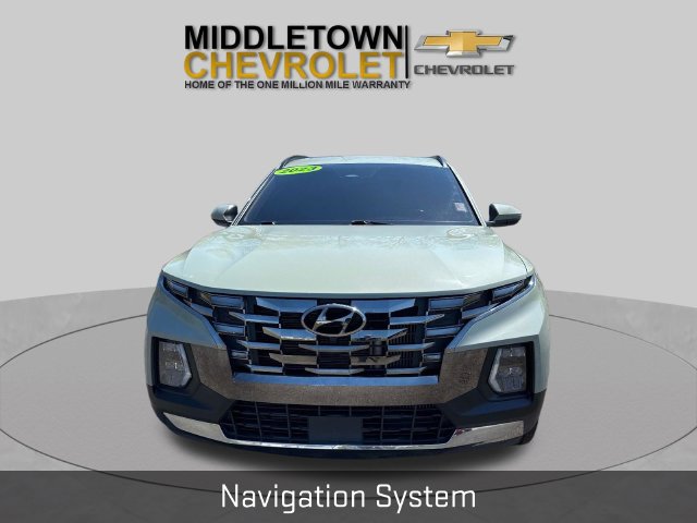 2023 Hyundai Santa Cruz Limited Image 2 of 43