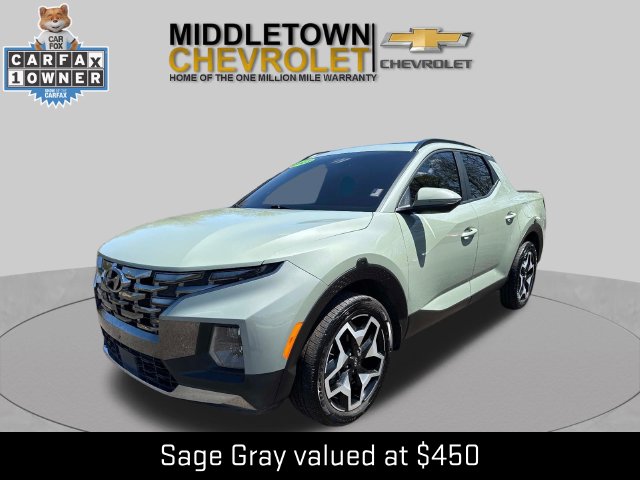 2023 Hyundai Santa Cruz Limited Image 1 of 43