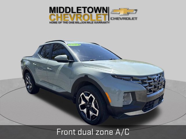 2023 Hyundai Santa Cruz Limited Image 3 of 43