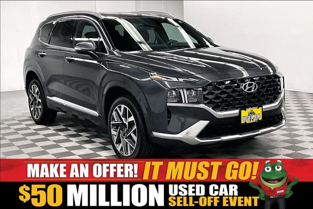 2023 Hyundai Santa Fe Ultimate Calligraphy Image 2 of 41