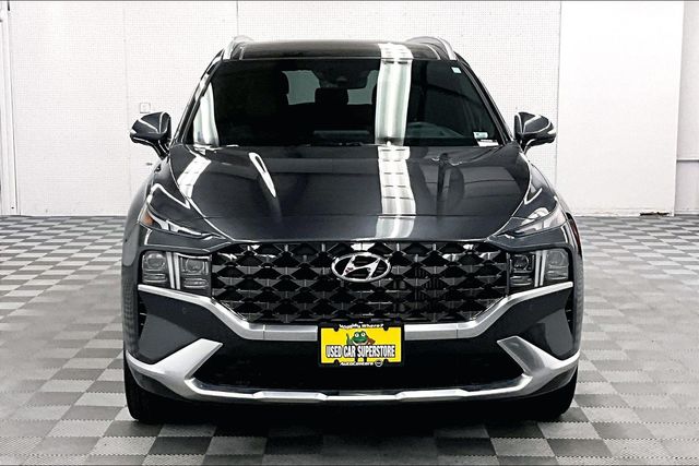 2023 Hyundai Santa Fe Ultimate Calligraphy Image 3 of 41