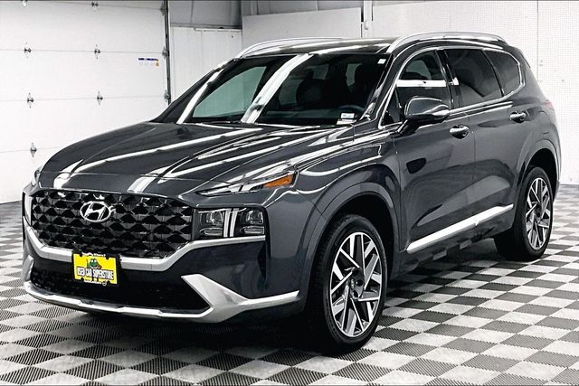 2023 Hyundai Santa Fe Ultimate Calligraphy Image 1 of 41
