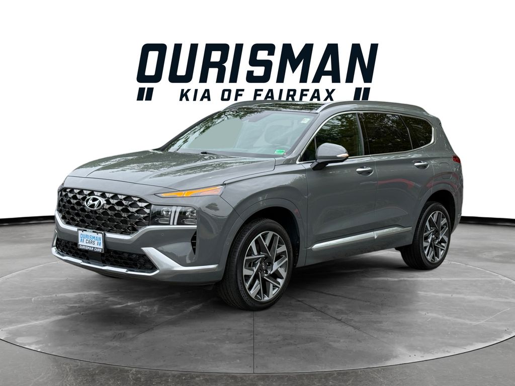 2023 Hyundai Santa Fe Calligraphy Image 1 of 40