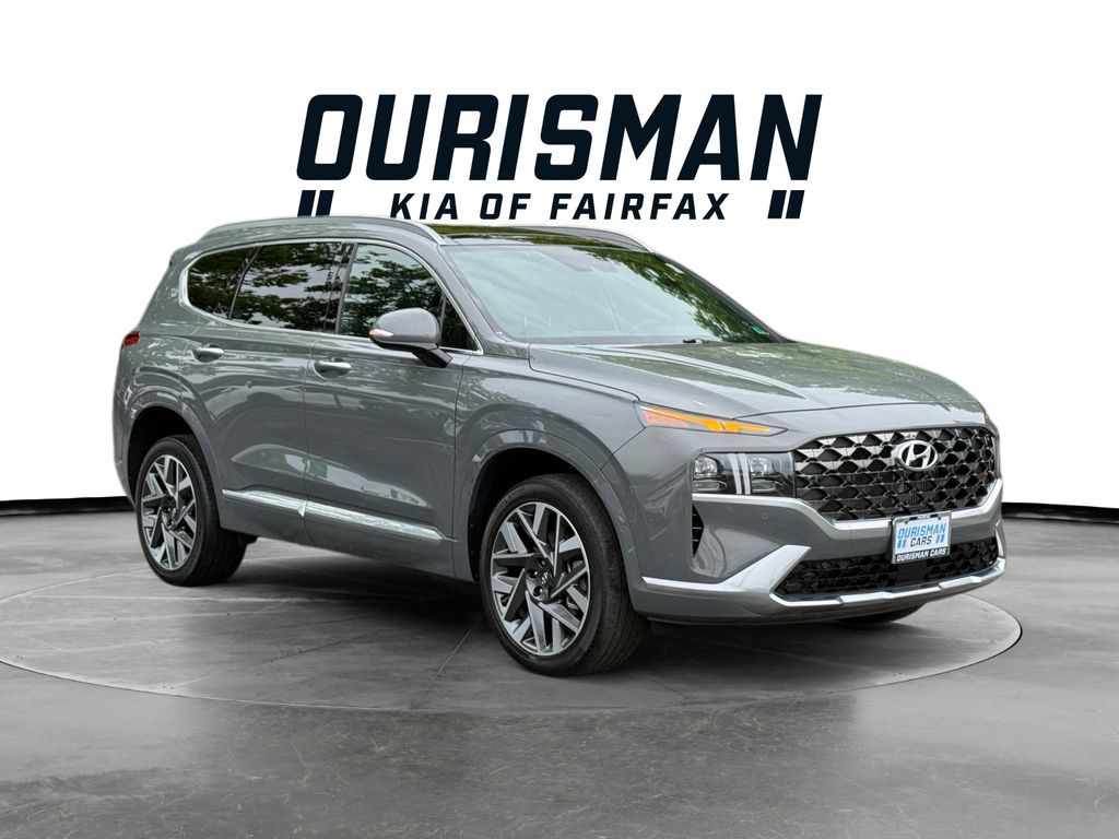 2023 Hyundai Santa Fe Calligraphy Image 3 of 40