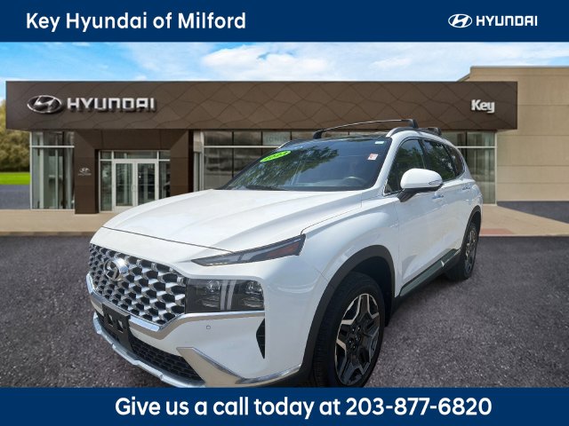 2023 Hyundai Santa Fe Limited Image 2 of 27