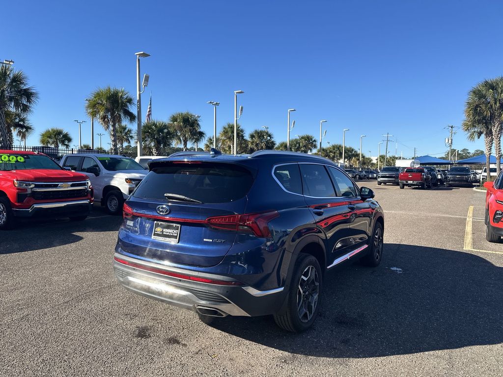 2023 Hyundai Santa Fe Limited Image 7 of 35