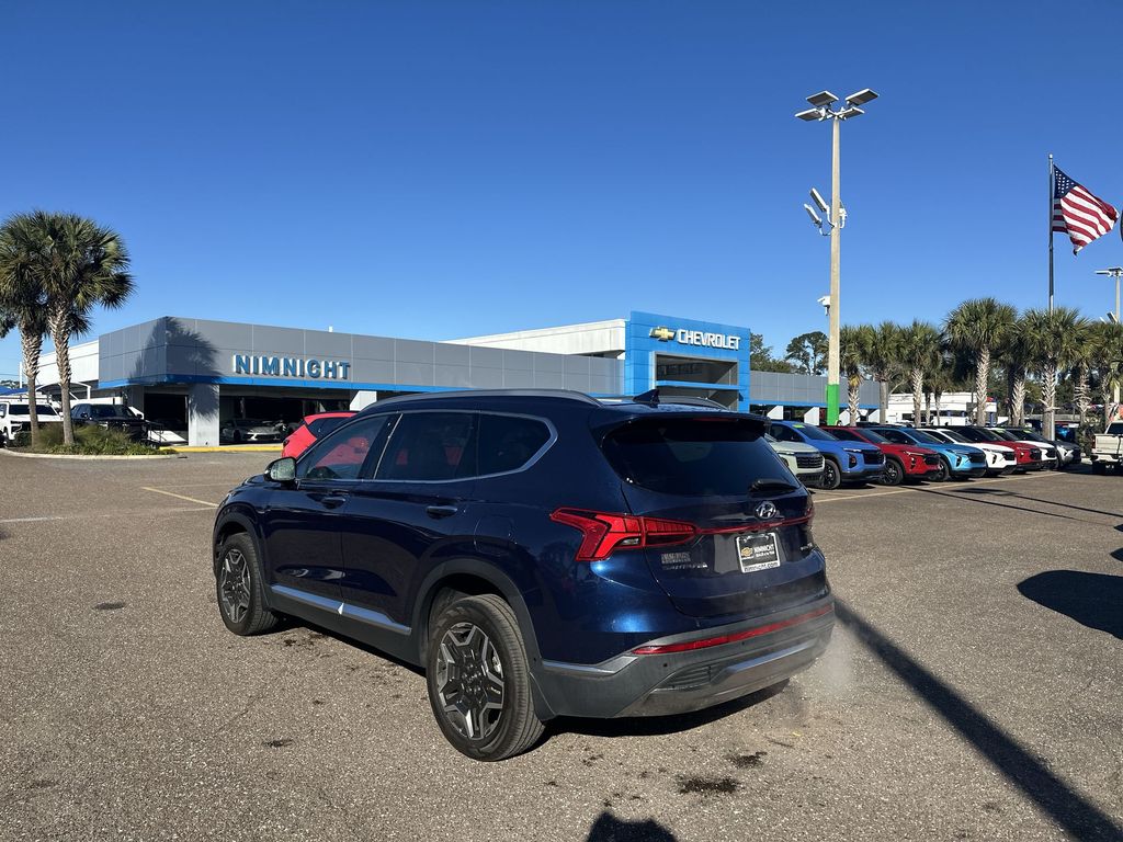 2023 Hyundai Santa Fe Limited Image 11 of 35