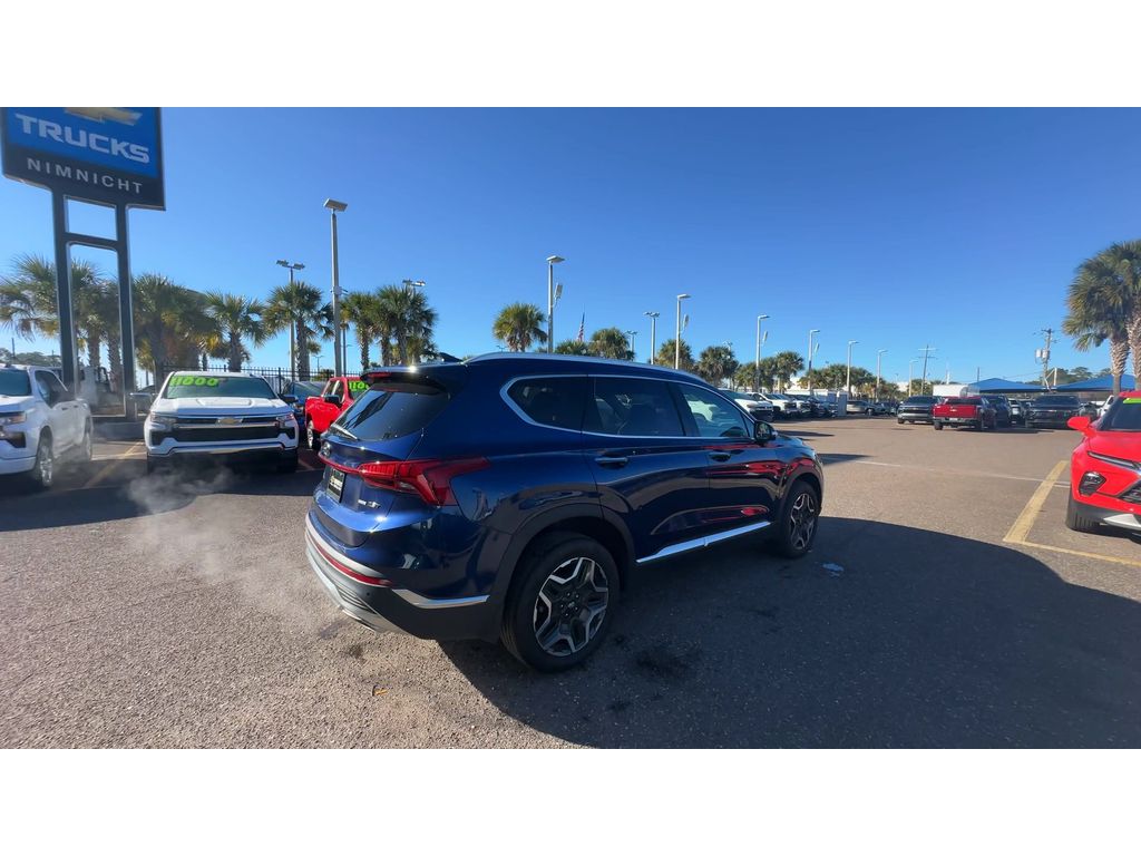 2023 Hyundai Santa Fe Limited Image 6 of 35