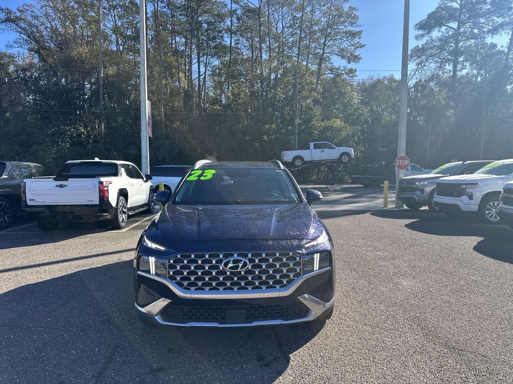 2023 Hyundai Santa Fe Limited Image 34 of 35
