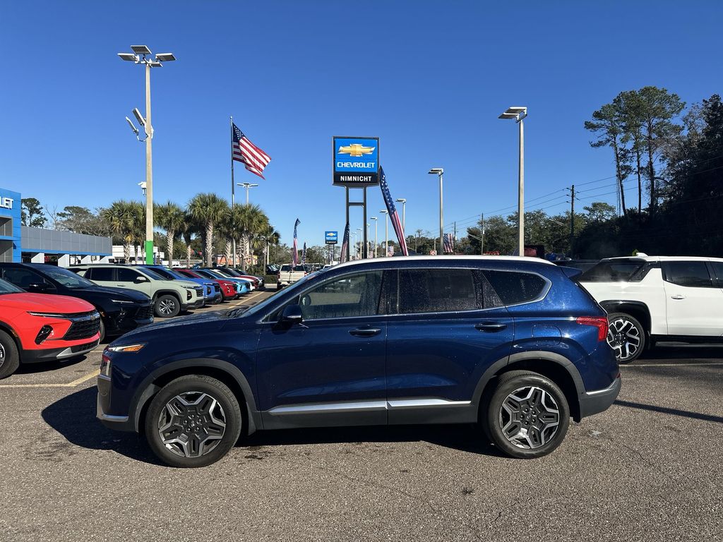 2023 Hyundai Santa Fe Limited Image 12 of 35