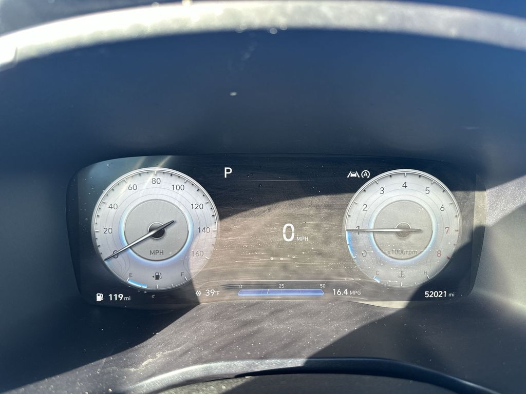 2023 Hyundai Santa Fe Limited Image 24 of 35