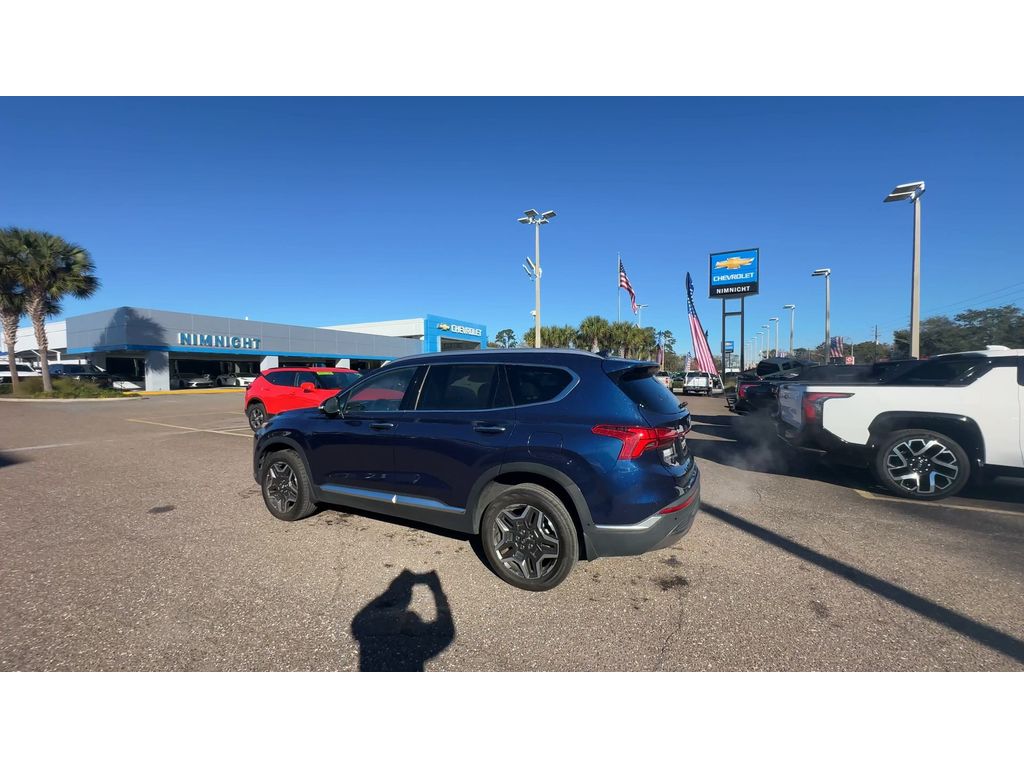 2023 Hyundai Santa Fe Limited Image 10 of 35