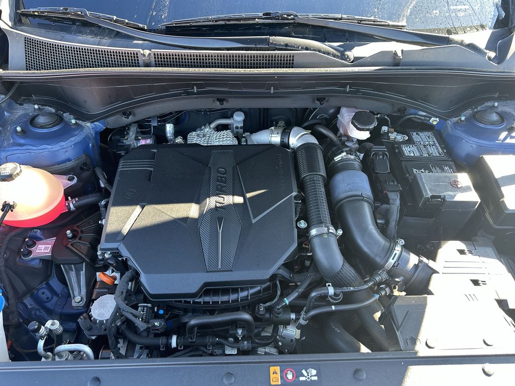 2023 Hyundai Santa Fe Limited Image 14 of 35