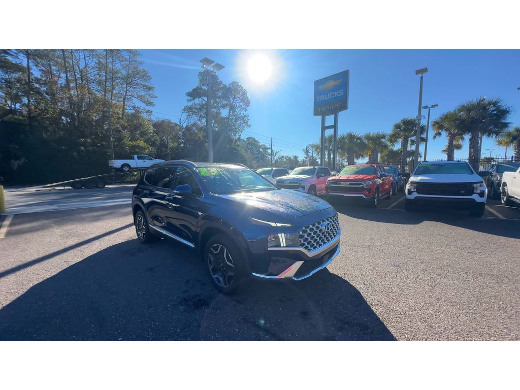 2023 Hyundai Santa Fe Limited Image 22 of 35