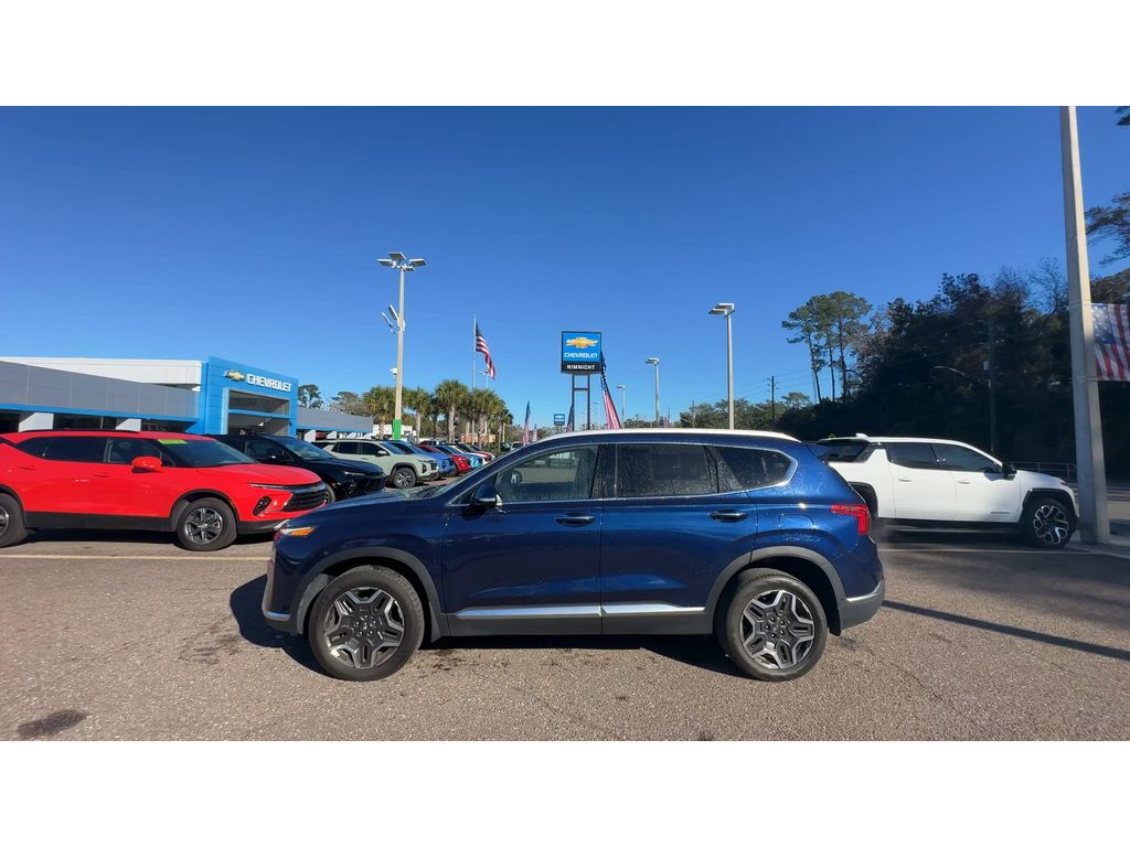 2023 Hyundai Santa Fe Limited Image 13 of 35