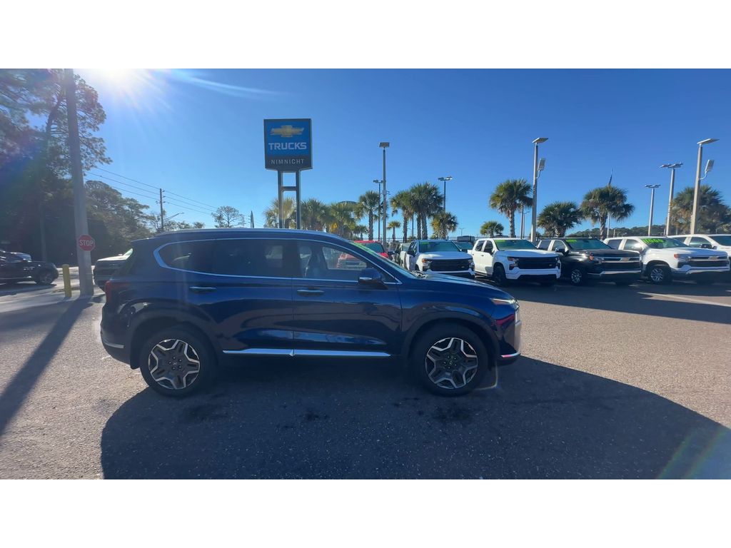 2023 Hyundai Santa Fe Limited Image 4 of 35