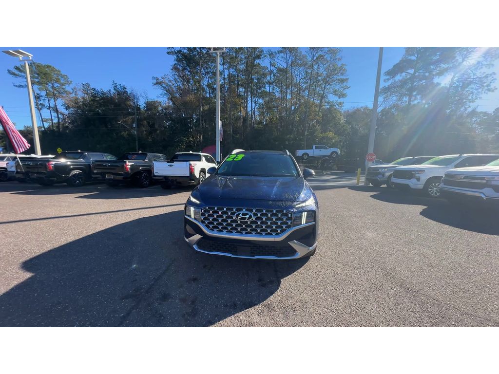 2023 Hyundai Santa Fe Limited Image 35 of 35
