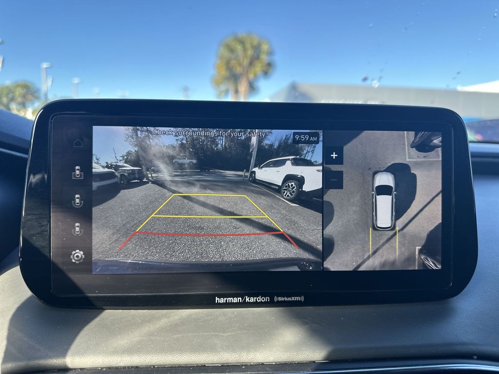 2023 Hyundai Santa Fe Limited Image 27 of 35